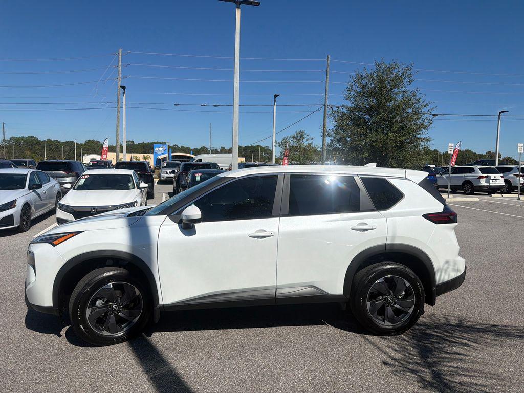new 2026 Nissan Rogue car, priced at $31,704