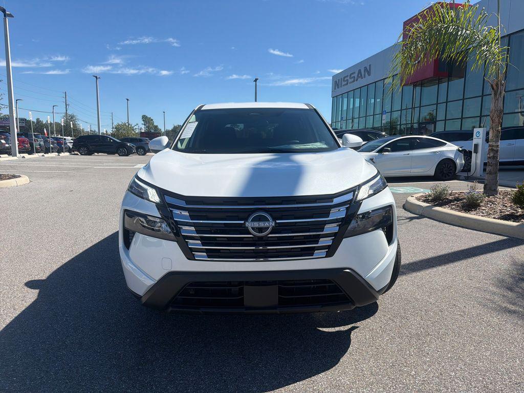 new 2026 Nissan Rogue car, priced at $31,704