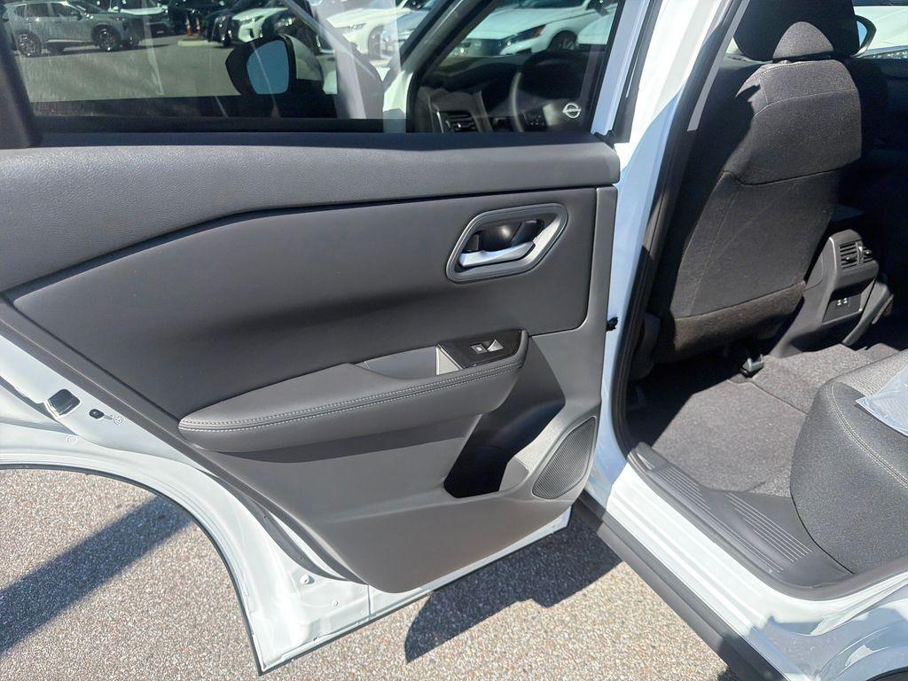 new 2026 Nissan Rogue car, priced at $31,704