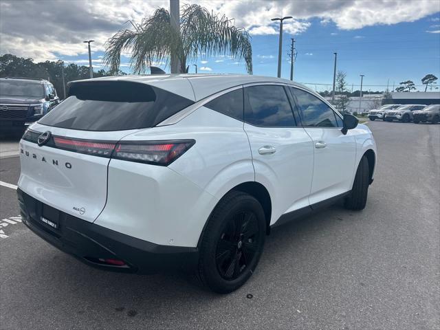 new 2025 Nissan Murano car, priced at $40,999