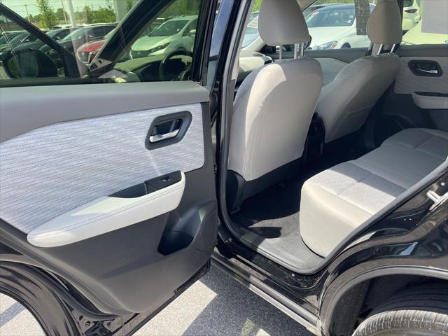 used 2023 Nissan Rogue car, priced at $22,926