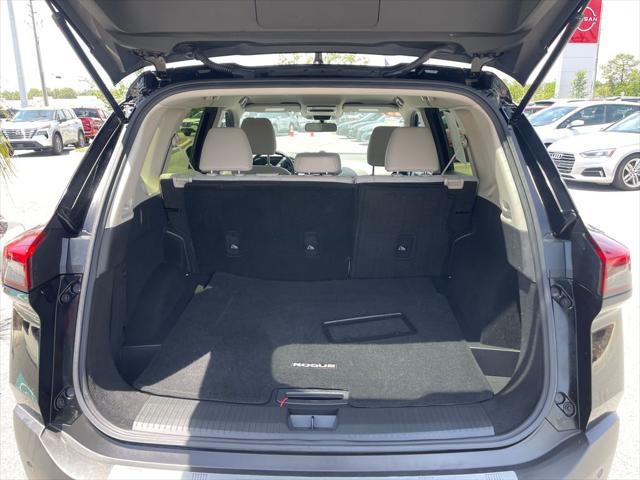 used 2023 Nissan Rogue car, priced at $22,926