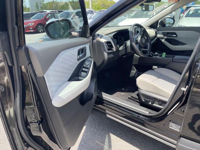 used 2023 Nissan Rogue car, priced at $22,926