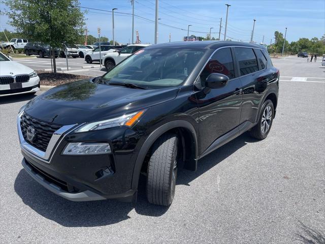 used 2023 Nissan Rogue car, priced at $22,926