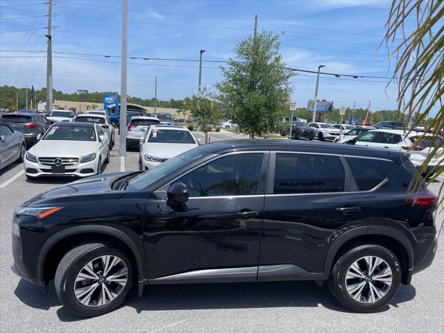used 2023 Nissan Rogue car, priced at $22,926