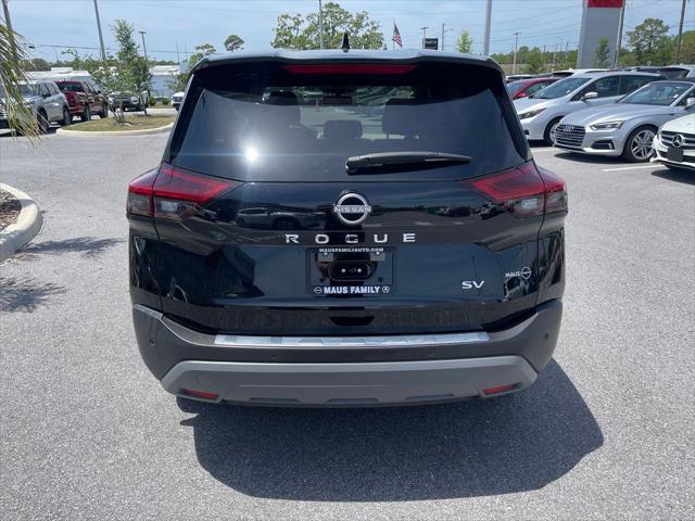 used 2023 Nissan Rogue car, priced at $22,926