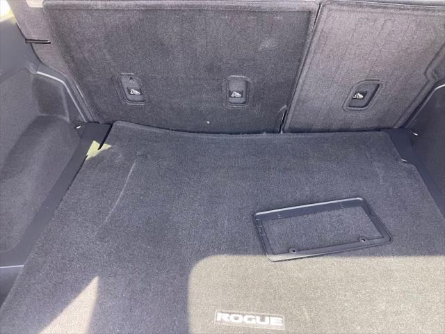 used 2023 Nissan Rogue car, priced at $22,926