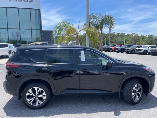 used 2023 Nissan Rogue car, priced at $22,926