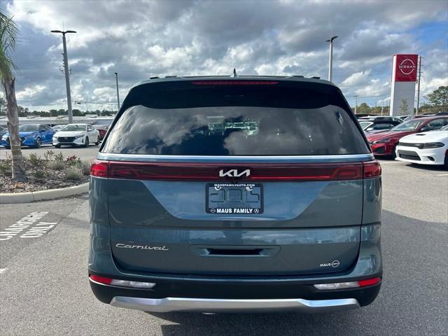 used 2022 Kia Carnival car, priced at $28,611