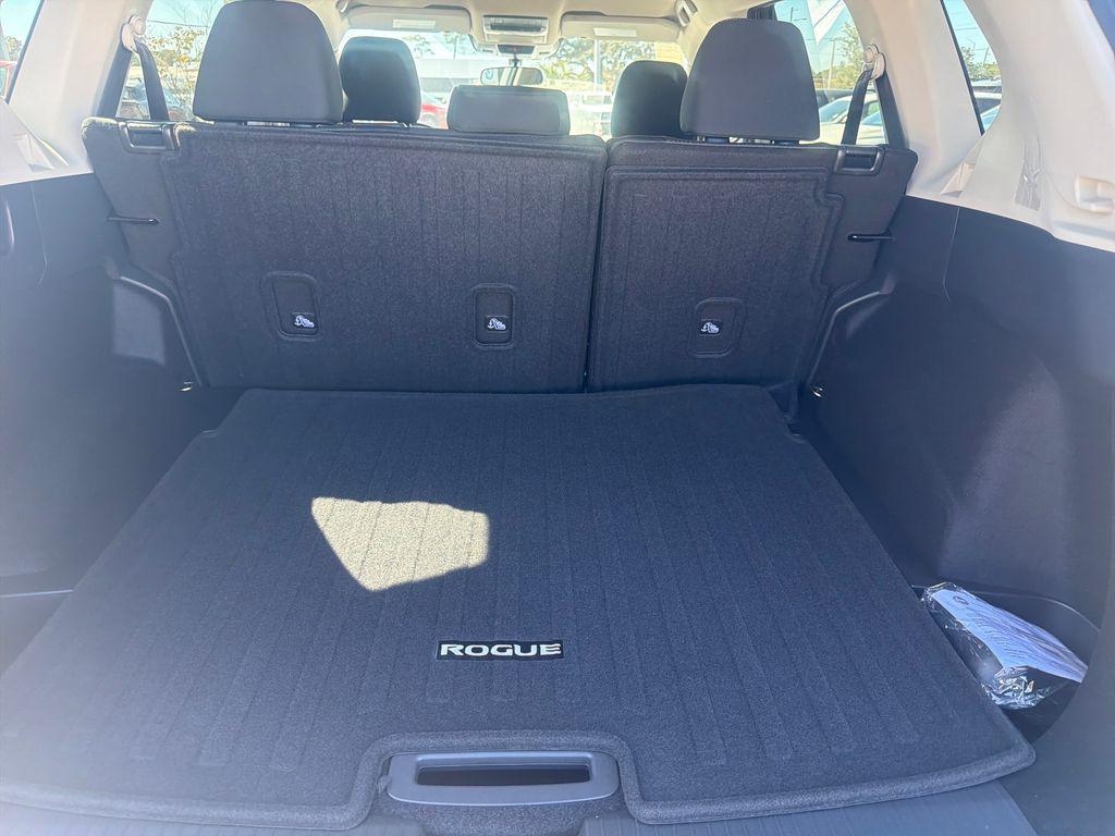 new 2026 Nissan Rogue car, priced at $31,414