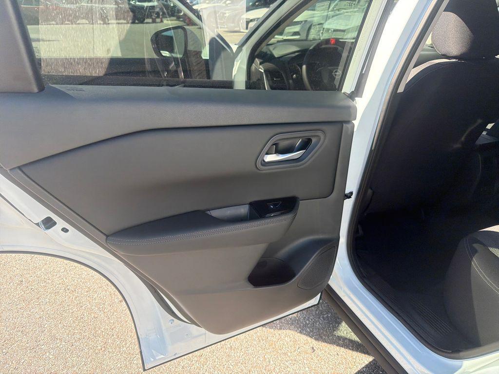 new 2026 Nissan Rogue car, priced at $31,414