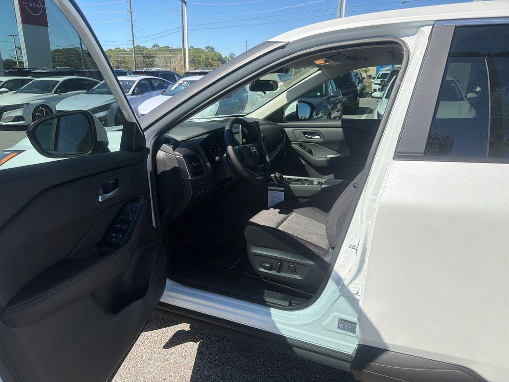 new 2026 Nissan Rogue car, priced at $31,414