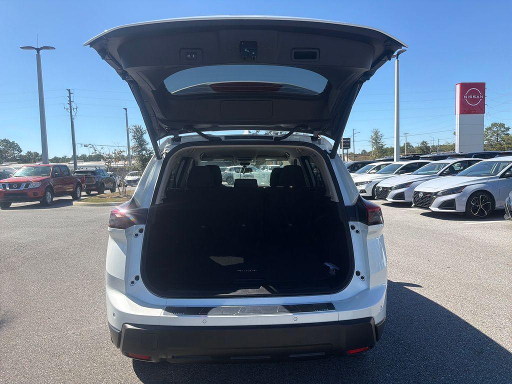 new 2026 Nissan Rogue car, priced at $31,414