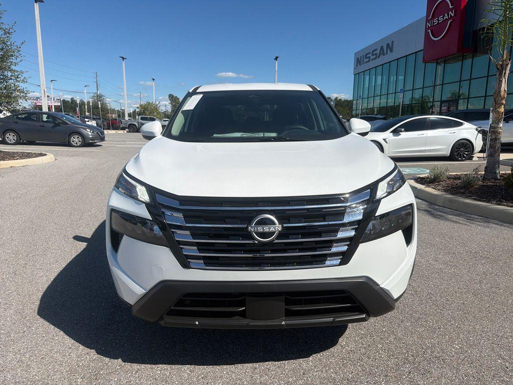 new 2026 Nissan Rogue car, priced at $31,414