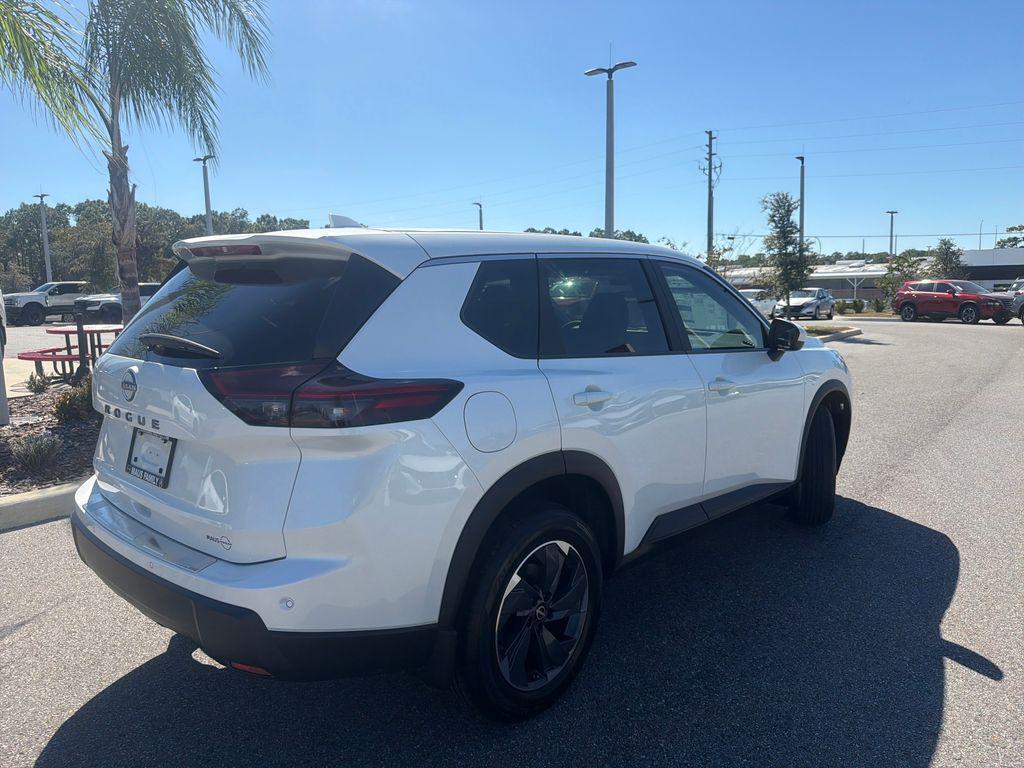 new 2026 Nissan Rogue car, priced at $31,414