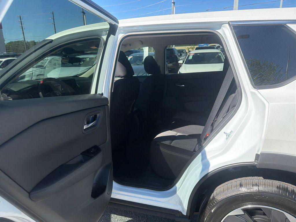 new 2026 Nissan Rogue car, priced at $31,414