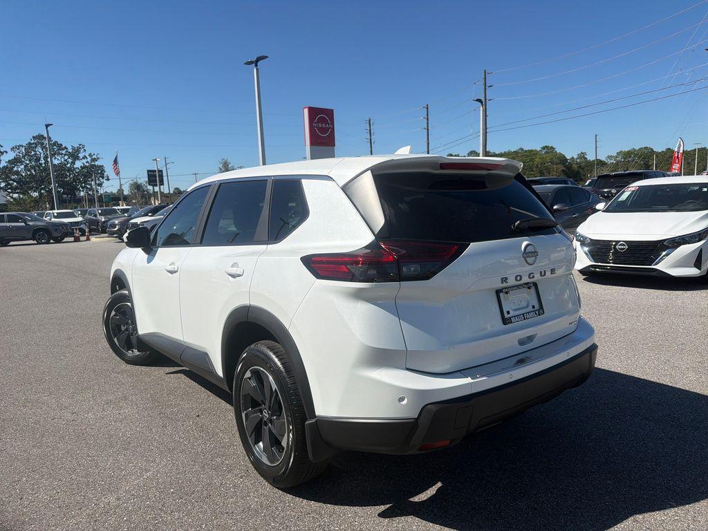 new 2026 Nissan Rogue car, priced at $31,414