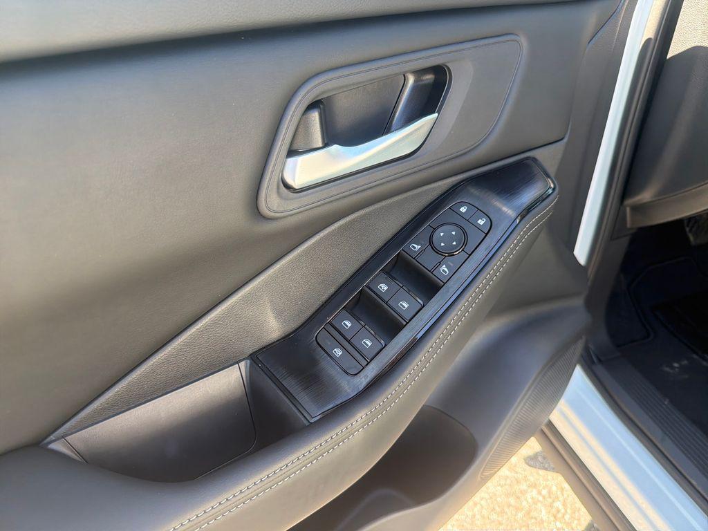 new 2026 Nissan Rogue car, priced at $31,414