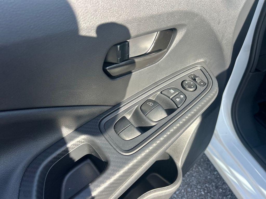 new 2025 Nissan Versa car, priced at $20,698