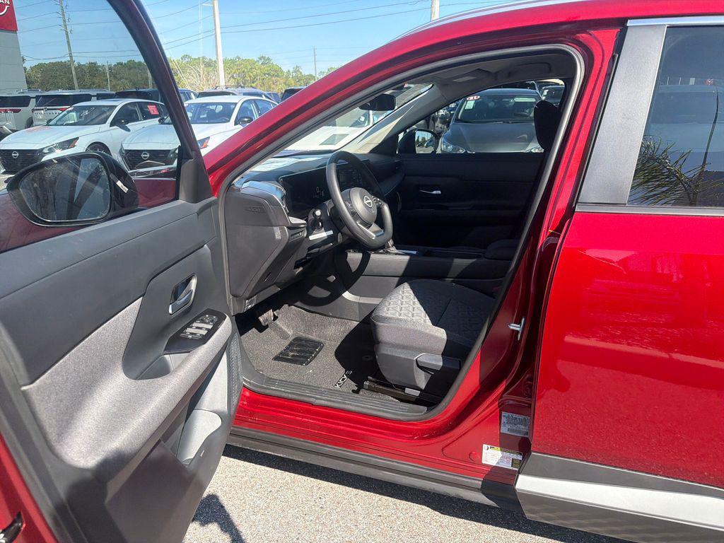 used 2026 Nissan Kicks car, priced at $26,075