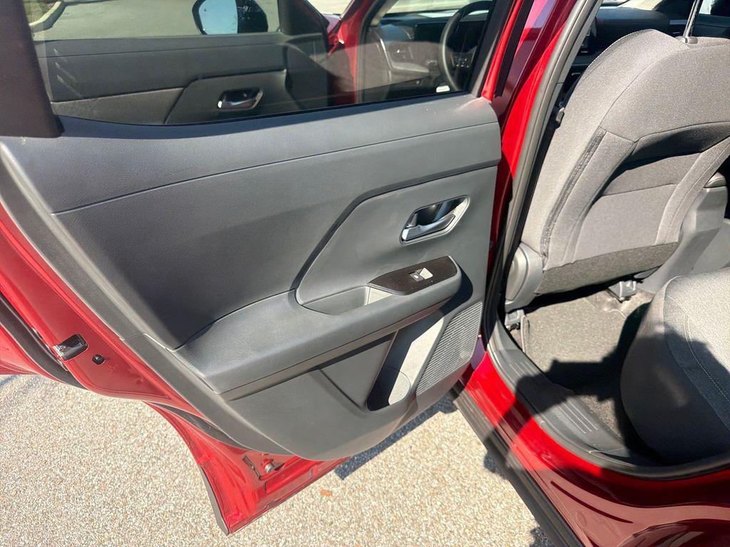 used 2026 Nissan Kicks car, priced at $26,075