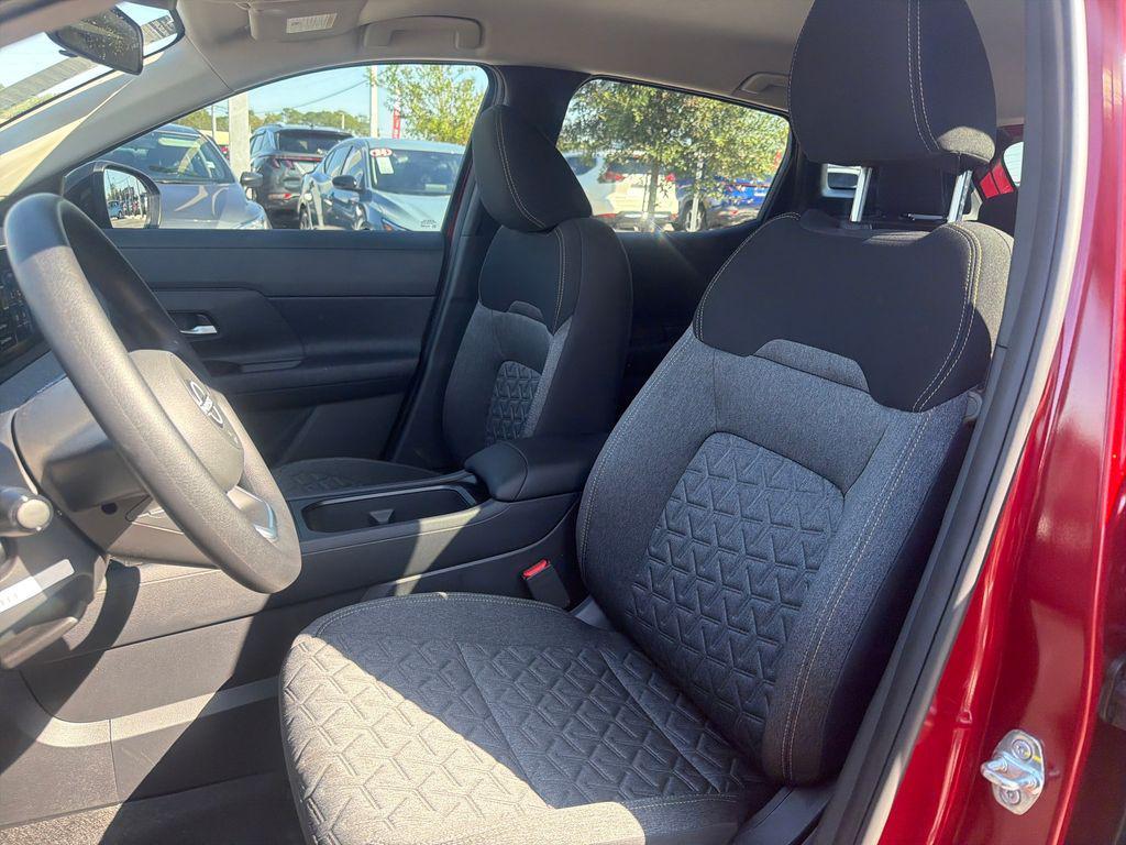 used 2026 Nissan Kicks car, priced at $26,075