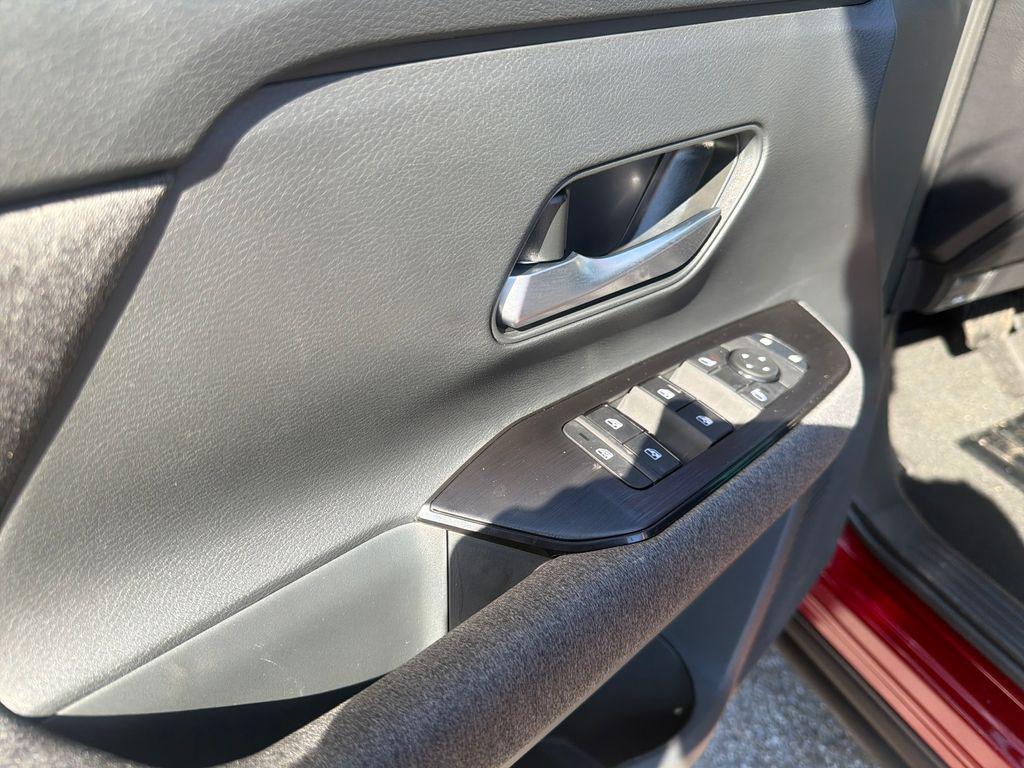 used 2026 Nissan Kicks car, priced at $26,075