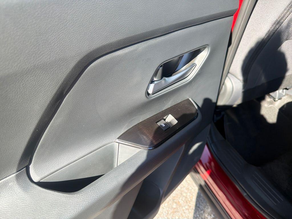 used 2026 Nissan Kicks car, priced at $26,075