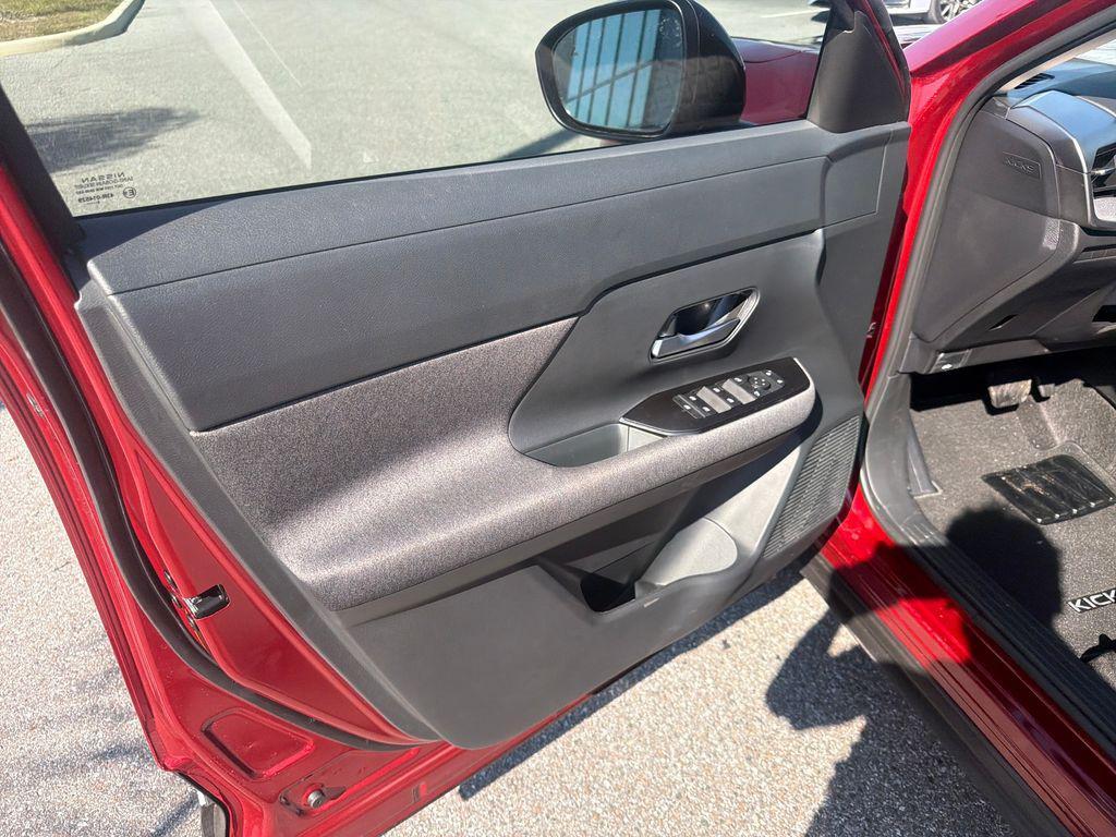 used 2026 Nissan Kicks car, priced at $26,075