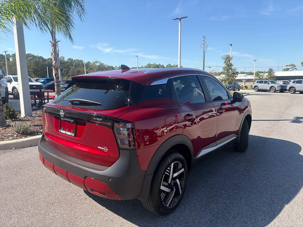 used 2026 Nissan Kicks car, priced at $26,075