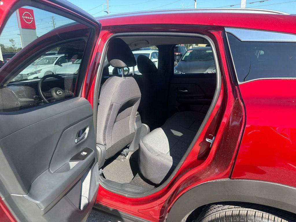 used 2026 Nissan Kicks car, priced at $26,075