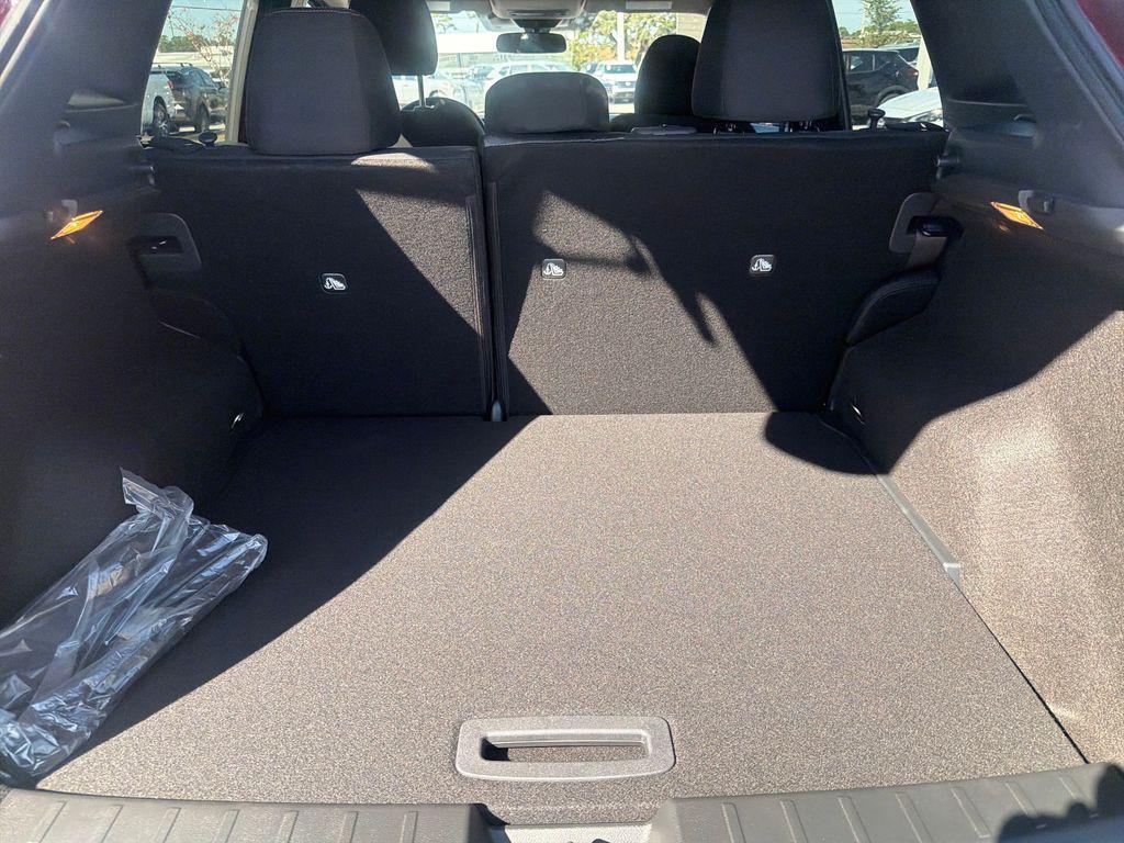 used 2026 Nissan Kicks car, priced at $26,075