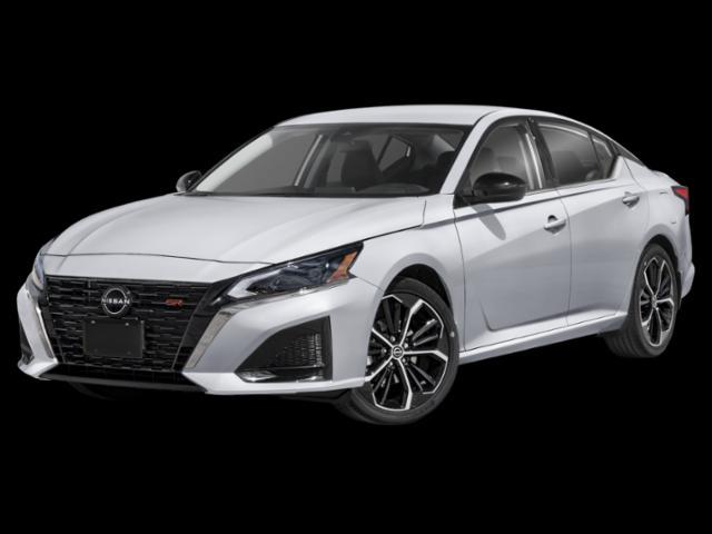 new 2025 Nissan Altima car, priced at $29,077