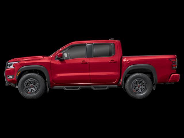 new 2025 Nissan Frontier car, priced at $44,171