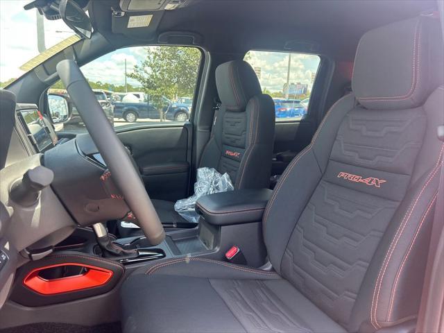 new 2025 Nissan Frontier car, priced at $44,171