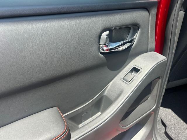 new 2025 Nissan Frontier car, priced at $44,171