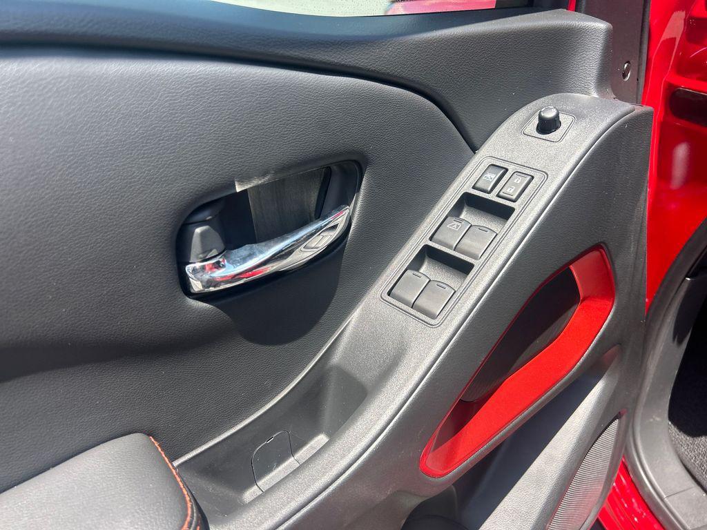 new 2025 Nissan Frontier car, priced at $44,171