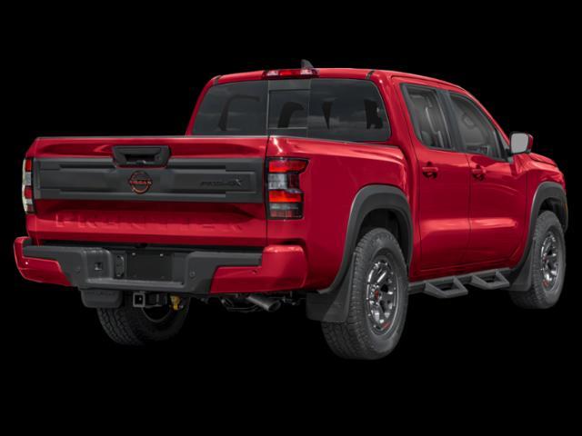 new 2025 Nissan Frontier car, priced at $44,171