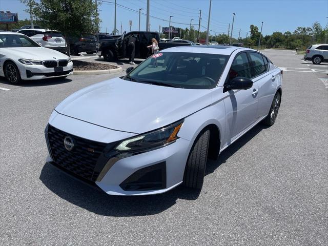 used 2024 Nissan Altima car, priced at $26,880