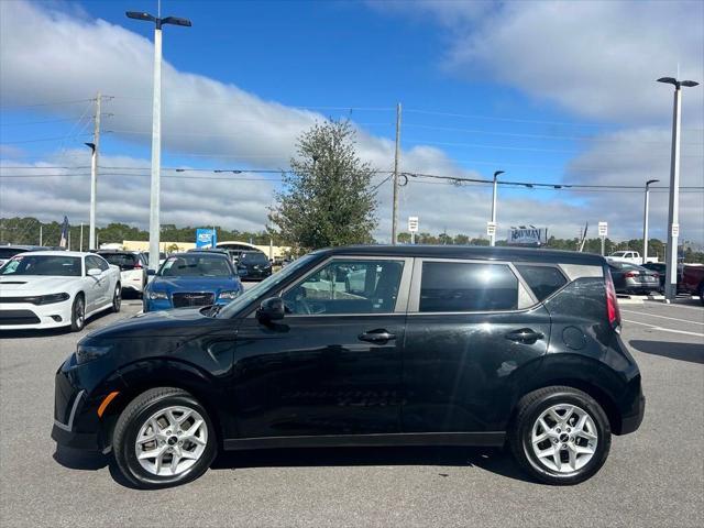 used 2023 Kia Soul car, priced at $14,778