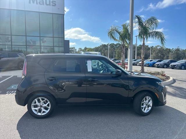 used 2023 Kia Soul car, priced at $14,778