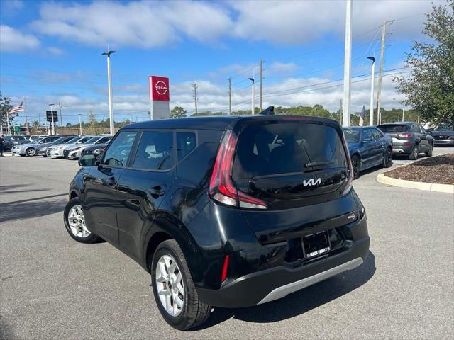 used 2023 Kia Soul car, priced at $14,778