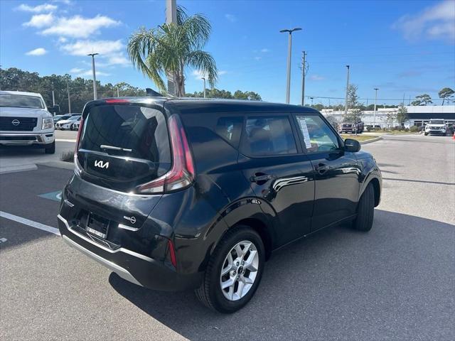 used 2023 Kia Soul car, priced at $14,778