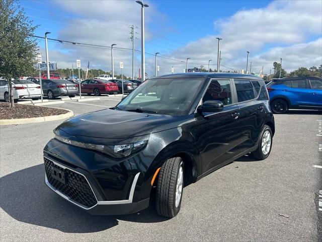 used 2023 Kia Soul car, priced at $14,778