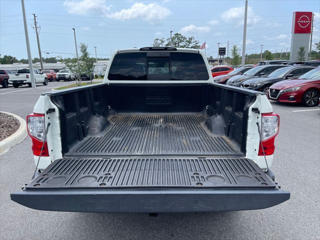 used 2018 Nissan Titan XD car, priced at $31,755