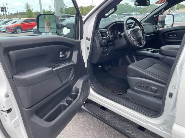 used 2018 Nissan Titan XD car, priced at $31,755