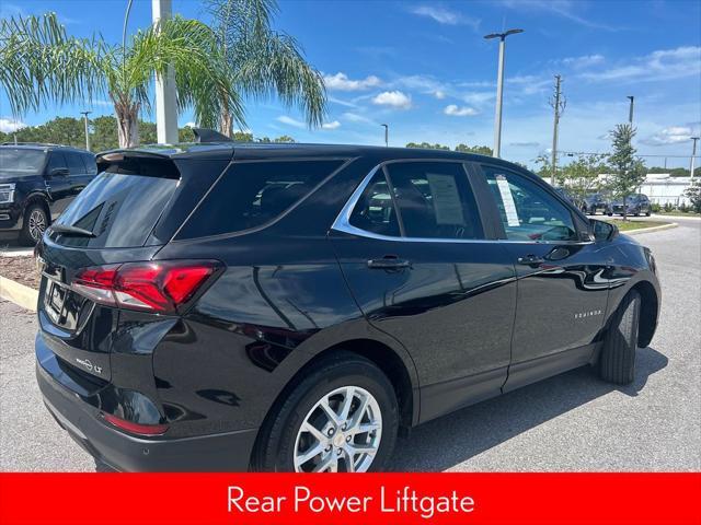 used 2022 Chevrolet Equinox car, priced at $21,006