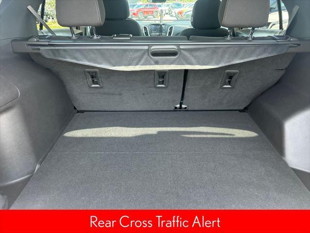 used 2022 Chevrolet Equinox car, priced at $21,006