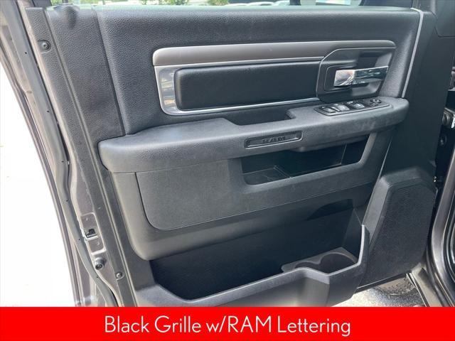used 2021 Ram 1500 Classic car, priced at $25,625