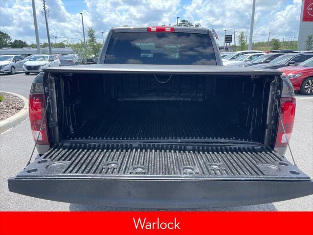 used 2021 Ram 1500 Classic car, priced at $25,625